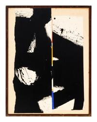Untitled (Abstract) , 1963