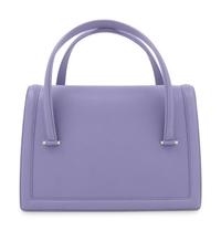 Christian Dior Purple Flap Bag, 2009