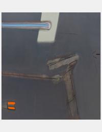Orange, Blue, Green , 1996
