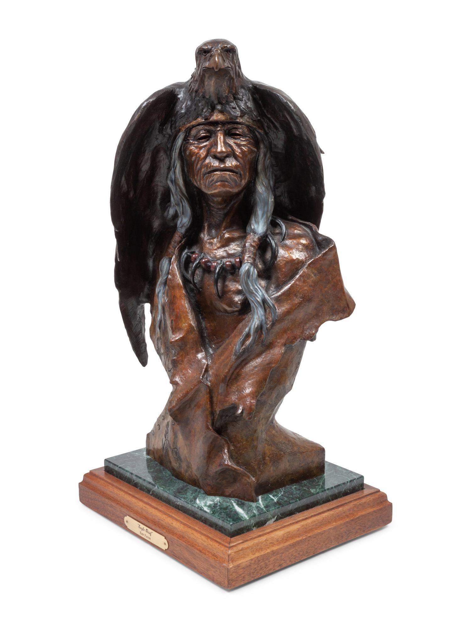 Eagle Chief , edition 27/30