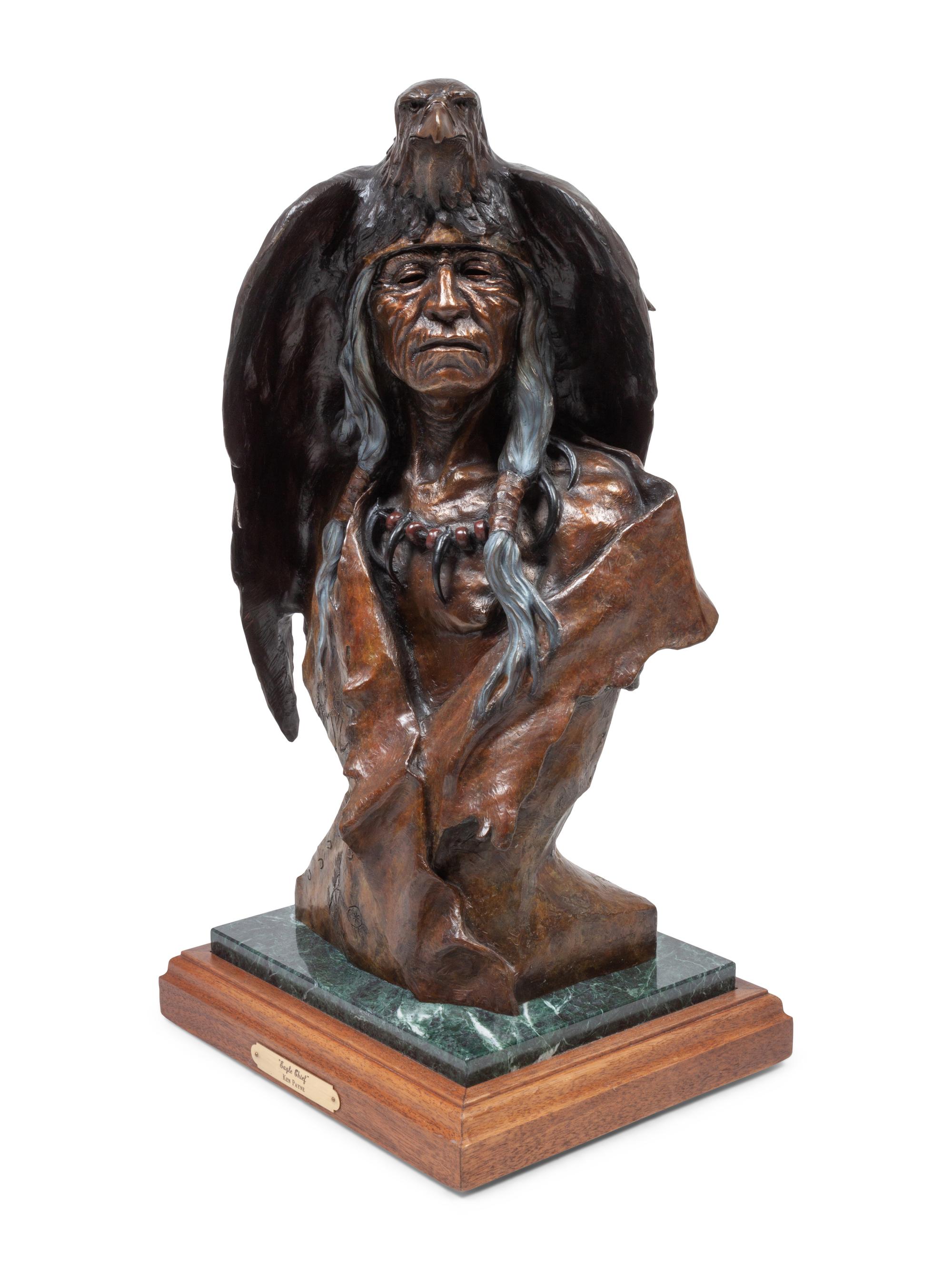 Eagle Chief , edition 27/30