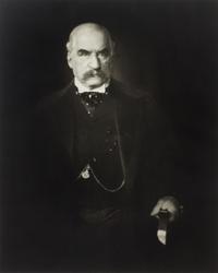 Edward Steichen, (American, 1879-1973), J.P. Morgan, New York