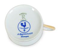 A Collection of Limoges Porcelain Dinnerware — 20TH CENTURY