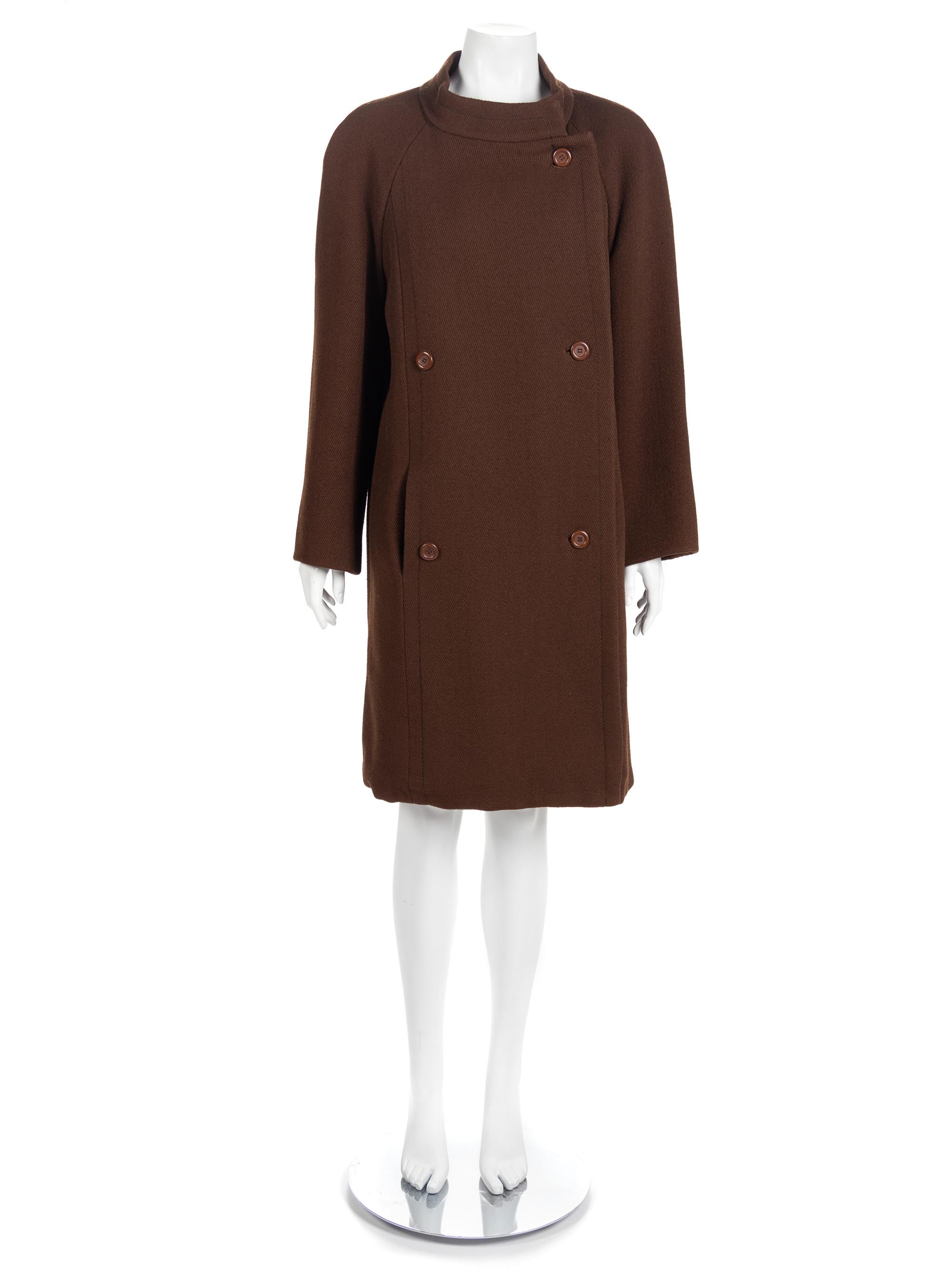 Christian Dior Haute Couture Coat, Autumn/Winter 1964