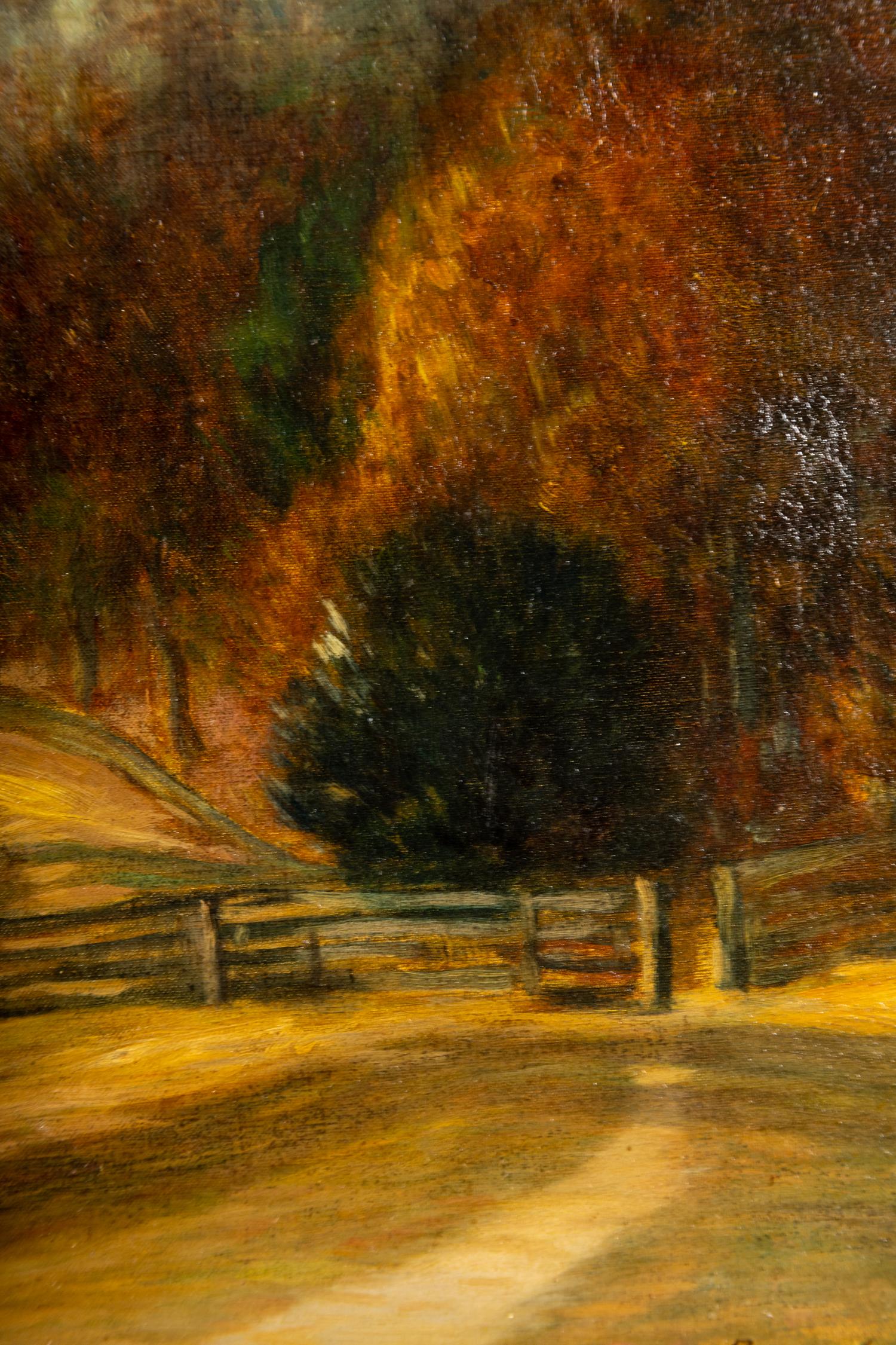 Landscape , 1896