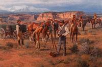 Mapping the West