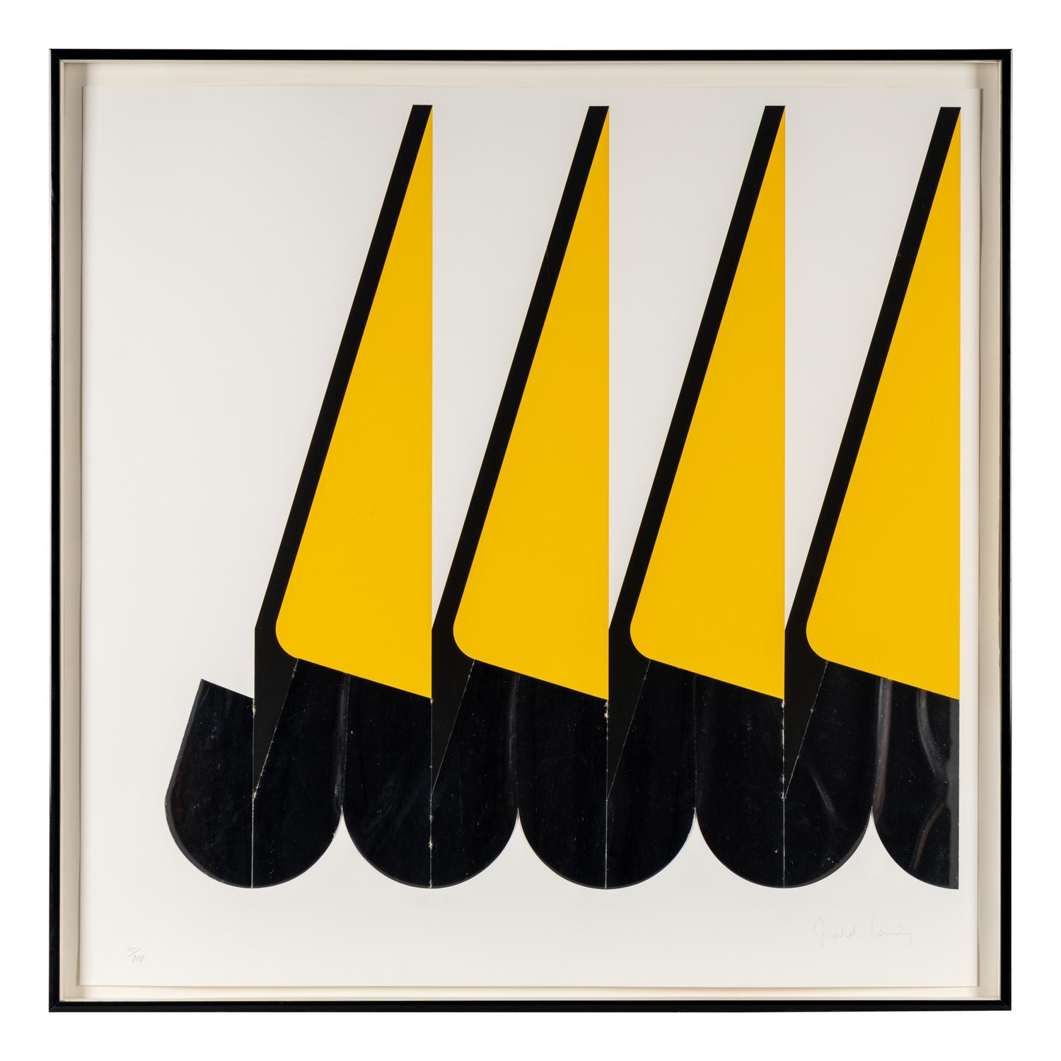 A group of three prints (from On the Bowery)