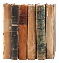 [CIVIL WAR]. Harper's Weekly. 305 issues in 6 bound volumes. New York: Harper & Brothers, 1860-1865.