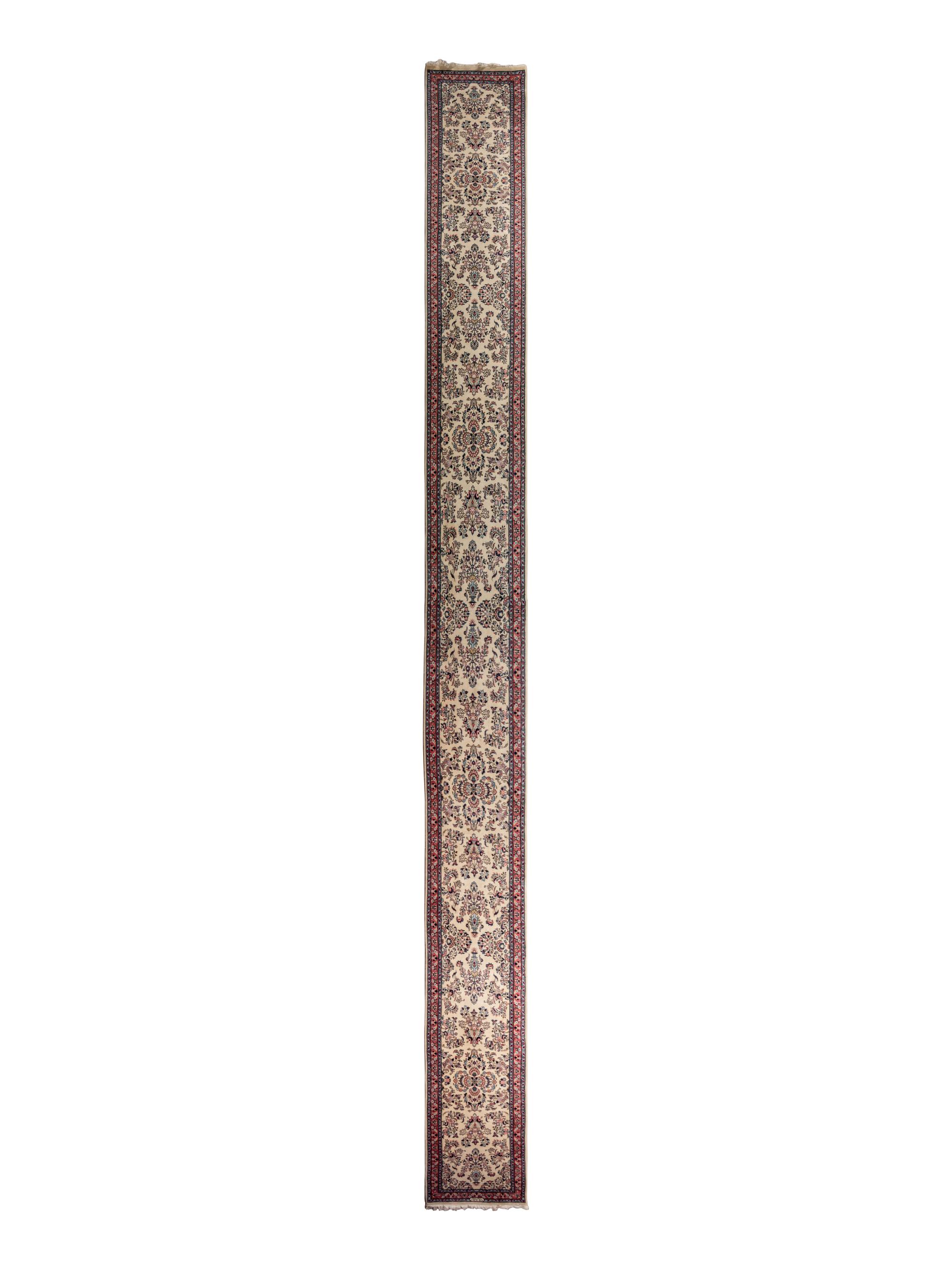 A Silk or Wool Prayer Rug