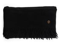 Loro Piana Black Cashmere Scarf