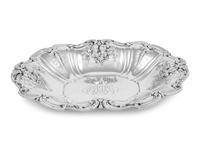 A Reed & Barton Francis I Centerpiece Bowl