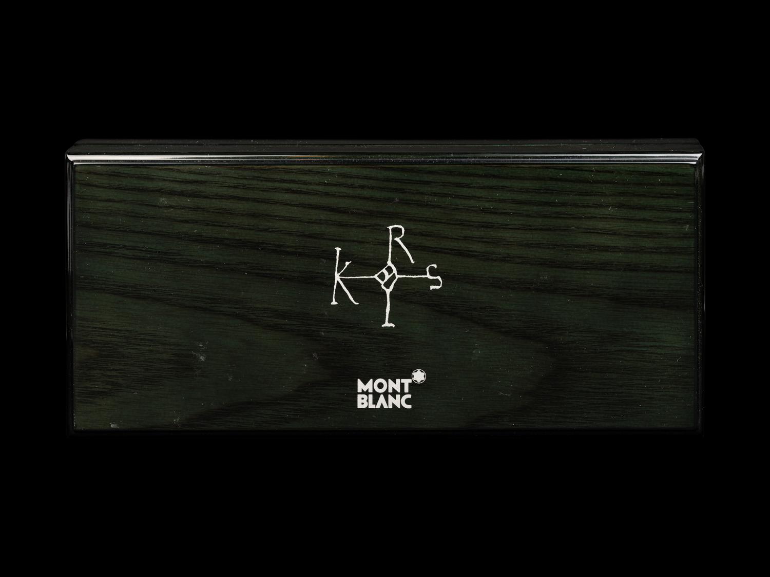 Montblanc: Hommage à Charlemagne/ Karl The Great Limited Edition Fountain Pen