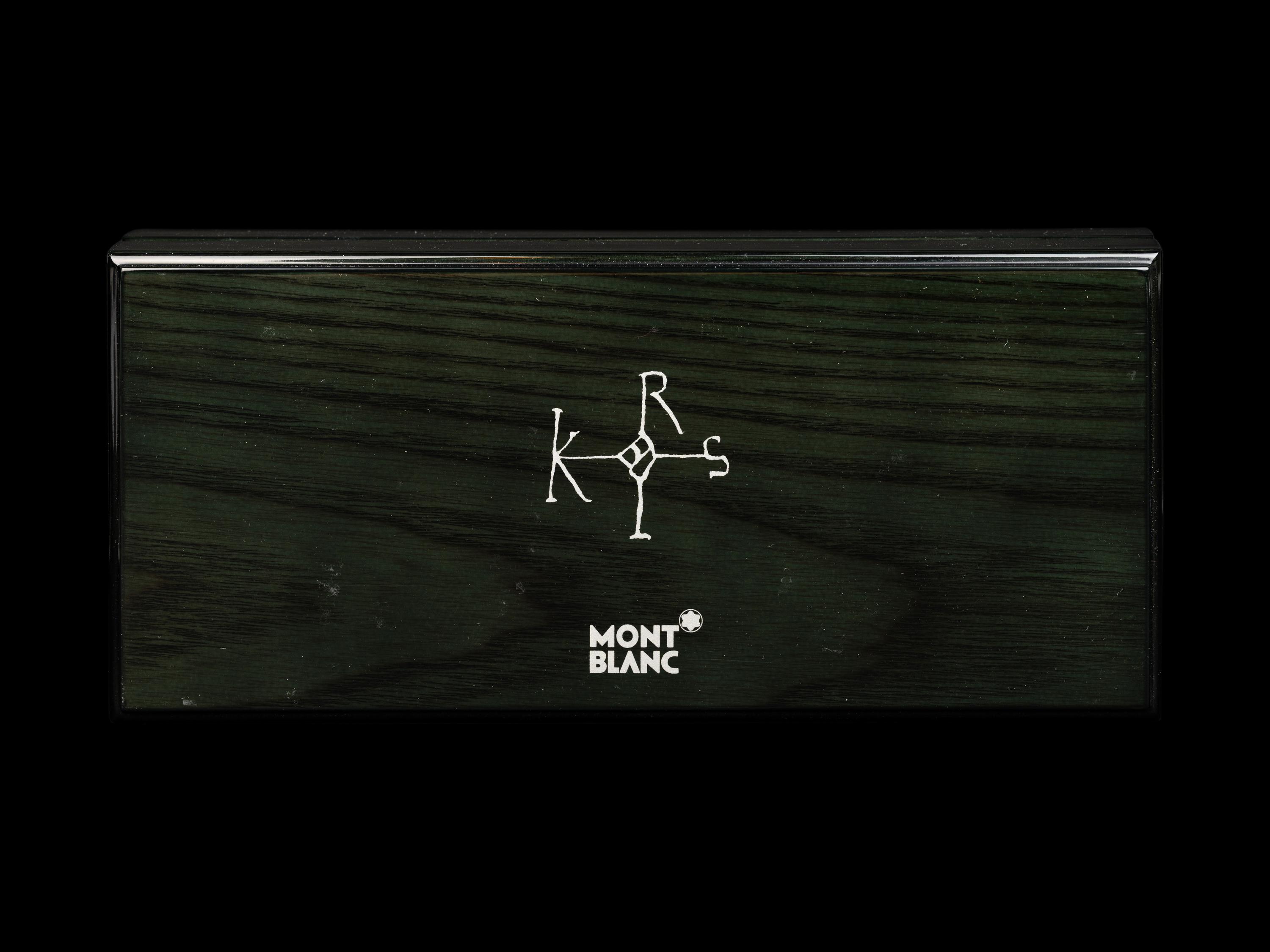 Montblanc: Hommage à Charlemagne/ Karl The Great Limited Edition Fountain Pen