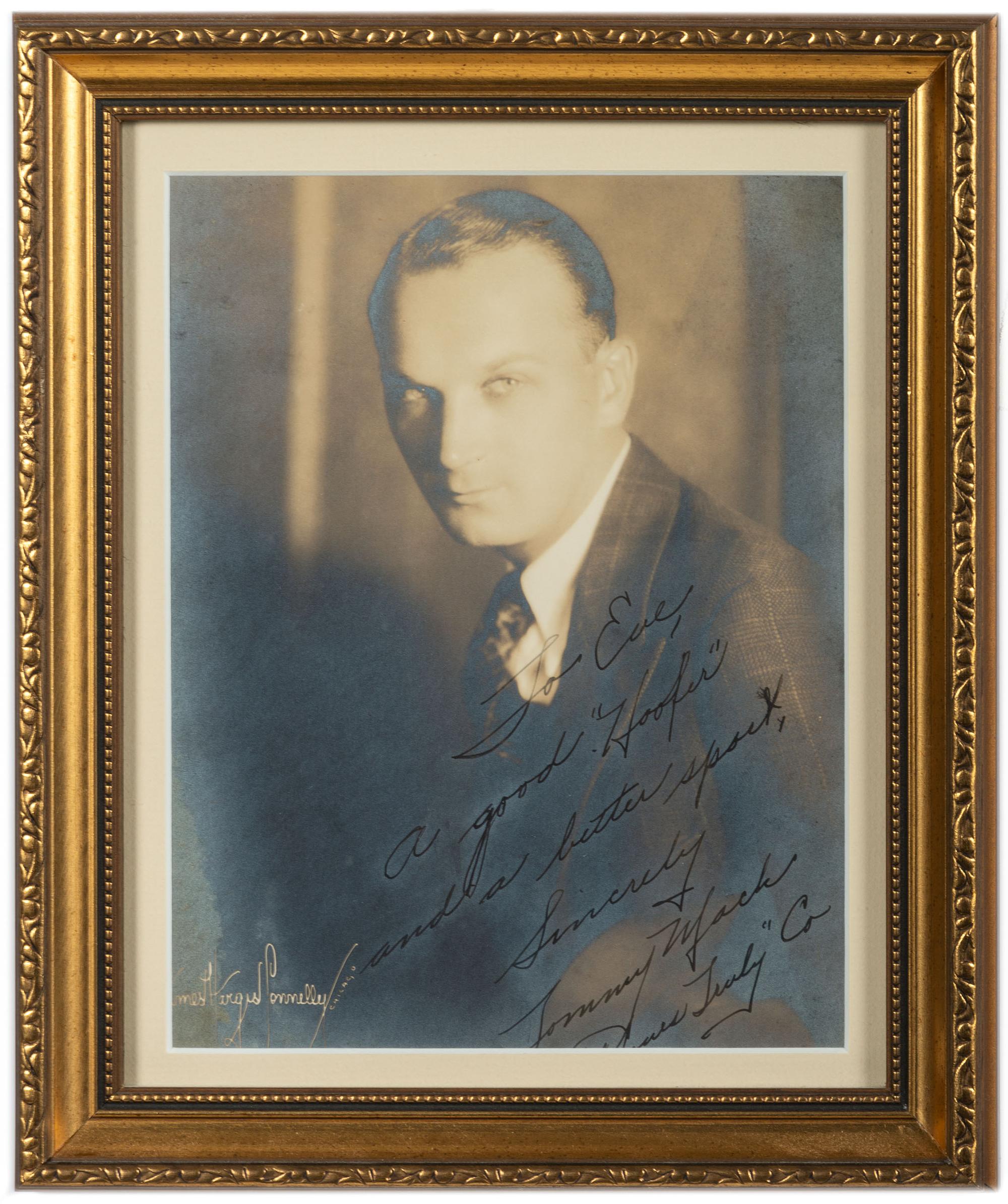 [ENTERTAINMENT]. A collection of 18 vintage photographs of members of the Ziegfeld Follies, many autographed by the sitter. — Circa 1930