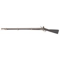 US Model 1828 (1816 Type III) Flintlock Musket by Springfield
