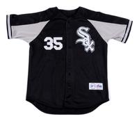 A Group of Three Frank Thomas Signed Items,