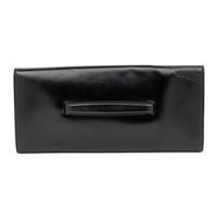 Louis Vuitton, Opera Egee Clutch in Black Epi