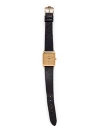 ROLEX, 18K YELLOW GOLD 'CELLINI' WRISTWATCH