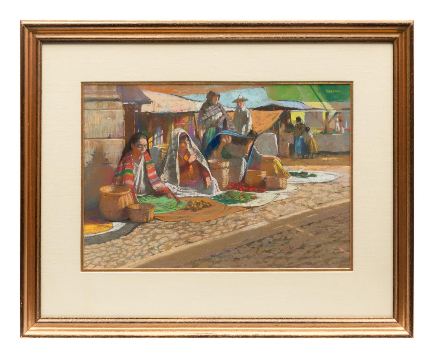 Market Scene
