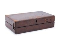 An English Brass Field Clinometer