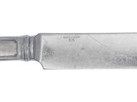 A Collection of Silver and Silver-Plate Knives