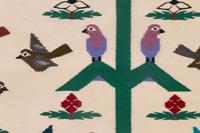 Navajo Cornstalk of Life Weaving / Rug