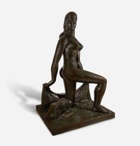William Zorach (American, 1887–1966) Spirit of the Dance