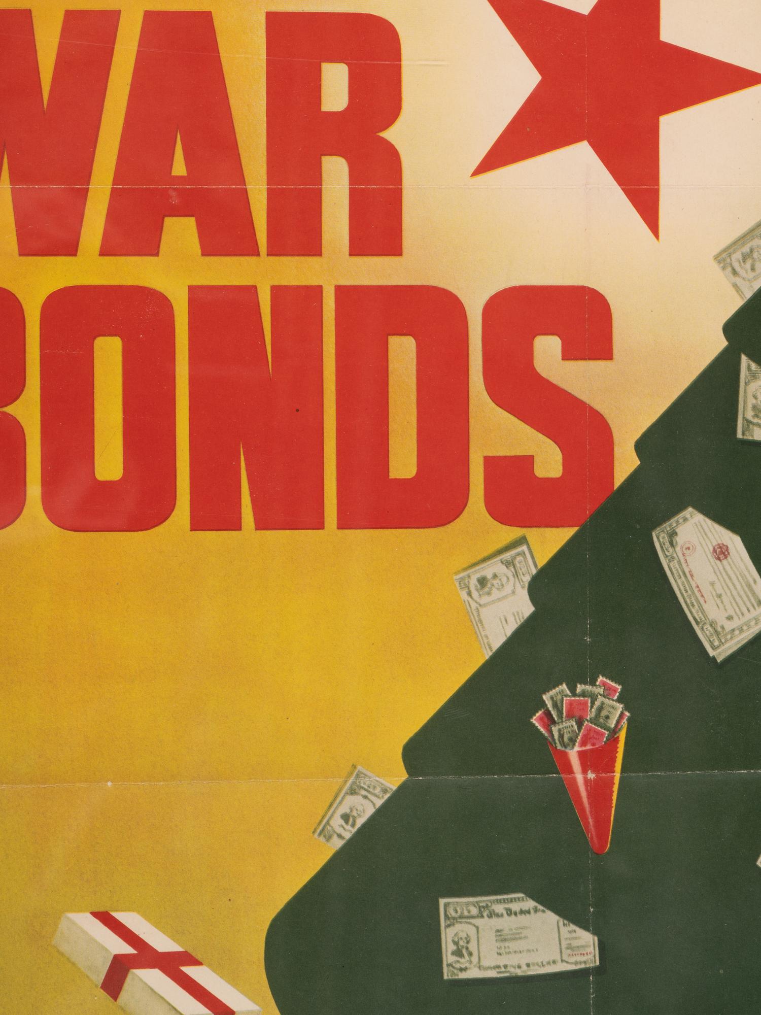 [WORLD WAR II]. A group of 8 posters, comprising: