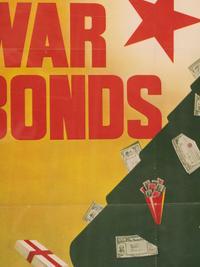 [WORLD WAR II]. A group of 8 posters, comprising: