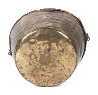 Hudson Bay Brass Trade Kettle
