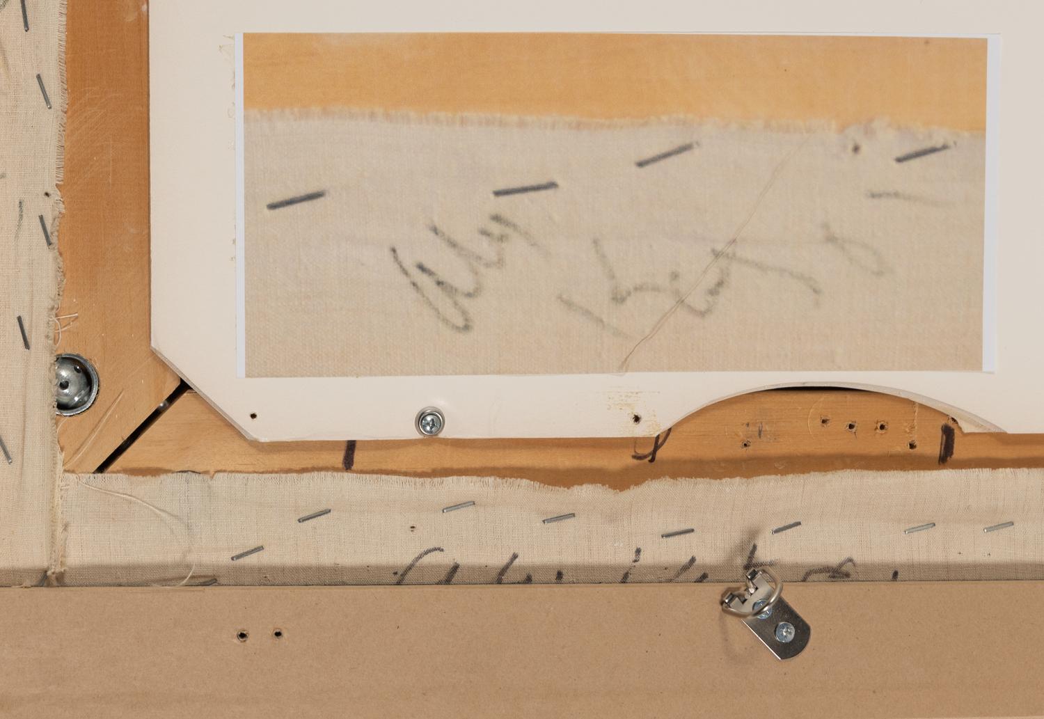 Golden Field #1, 2001