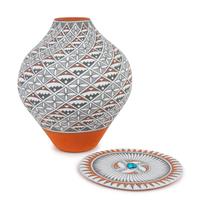 Polychrome Pottery