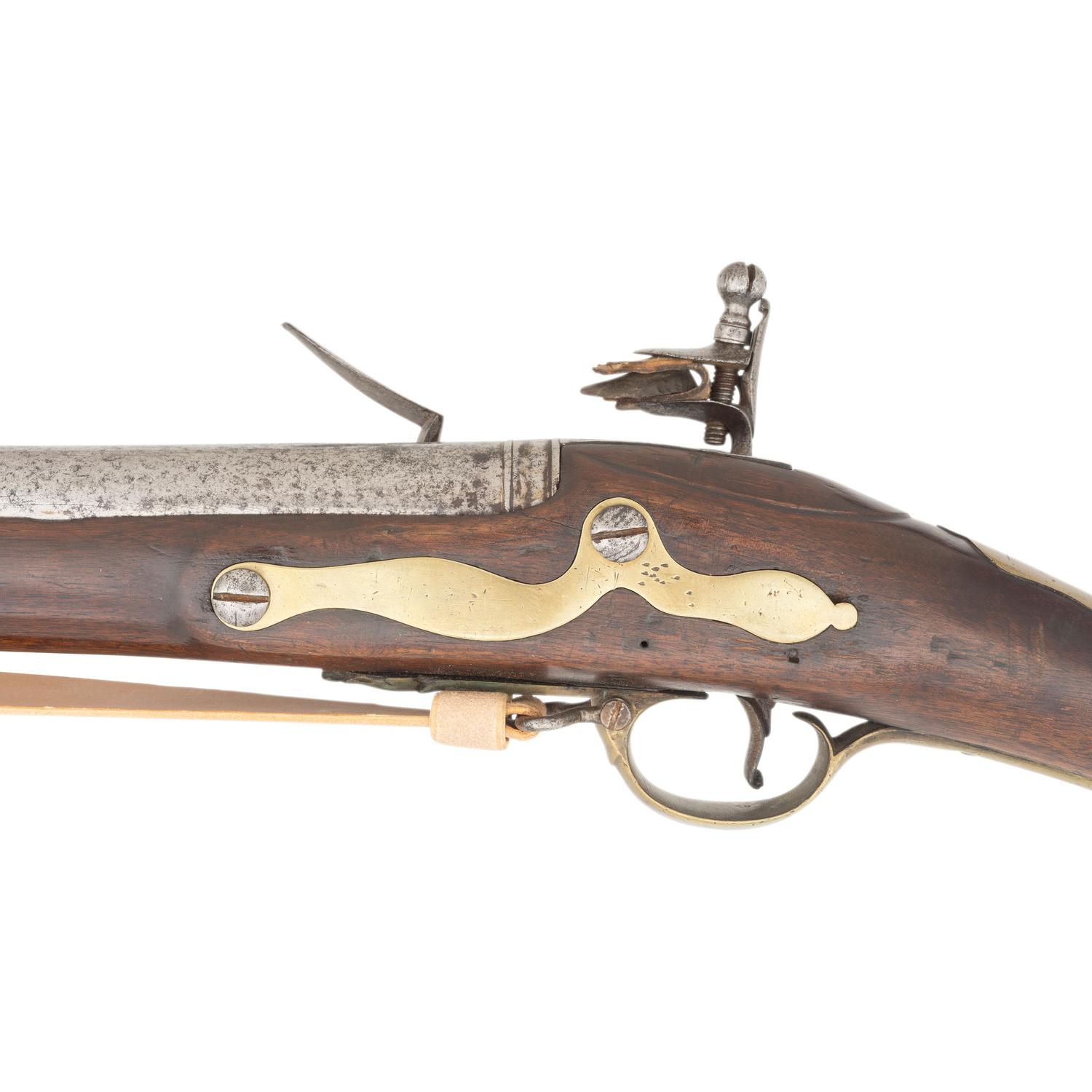 British Short Land Pattern 1769 "Brown Bess" Musket