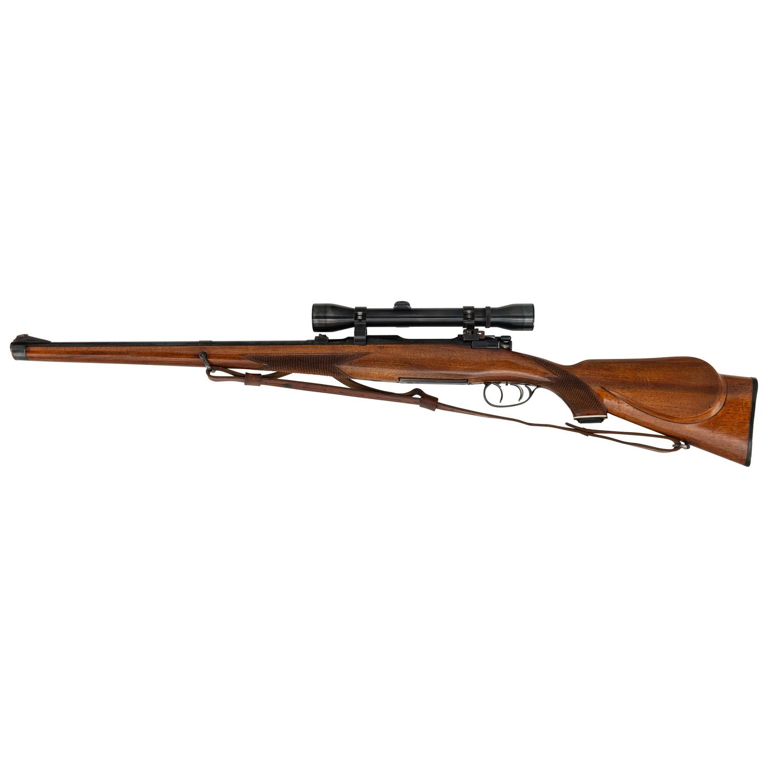 *Steyr Mannlicher-Schoenauer Model 1956 MC Carbine