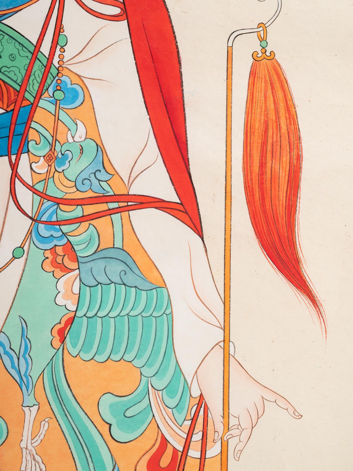 Attributed to Zhang Daqian