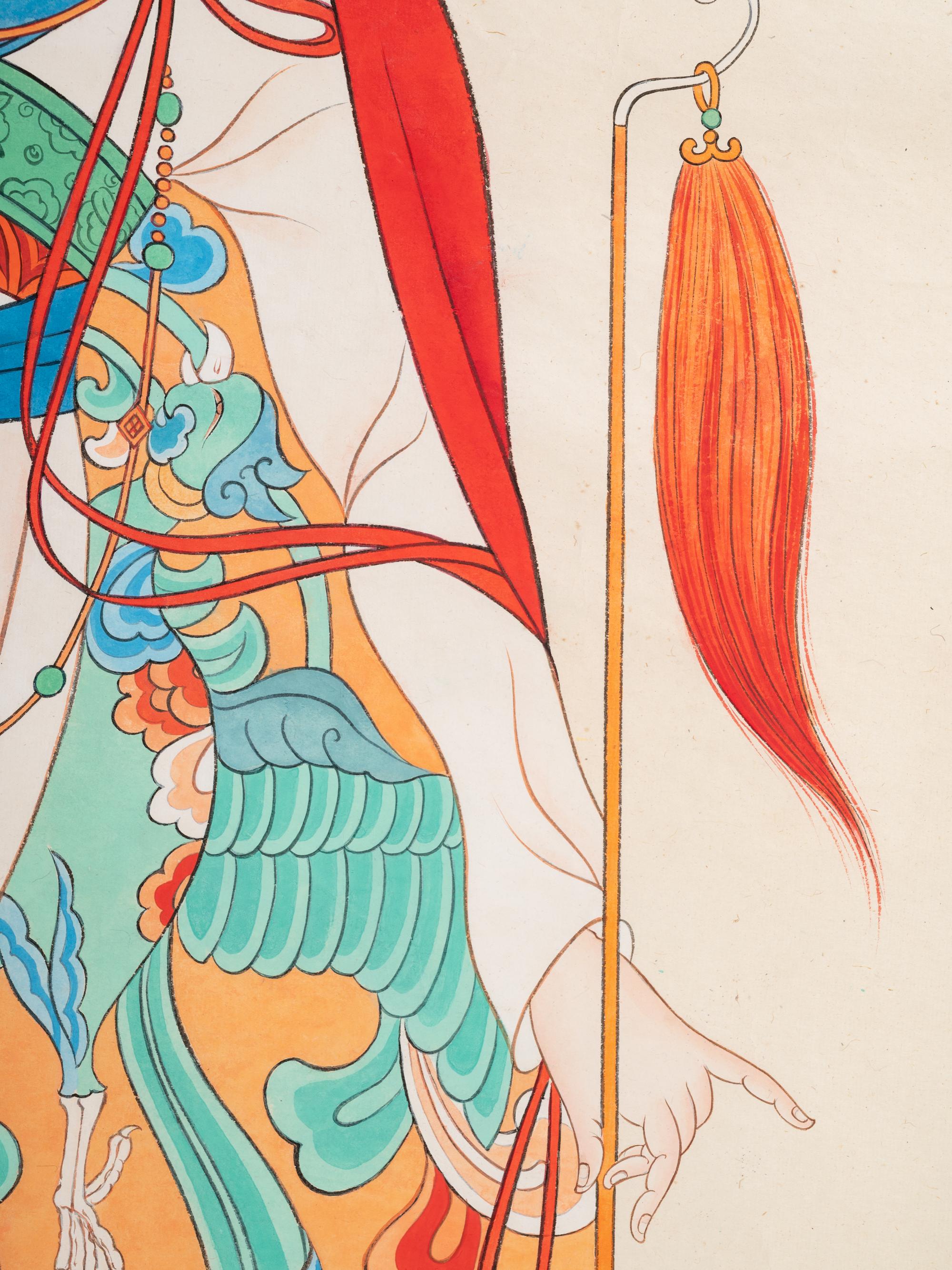 Attributed to Zhang Daqian