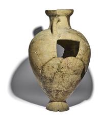 A Large Italo-Corinthian Neck Amphora