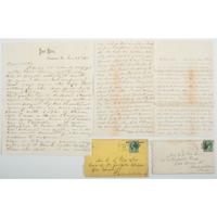 Van Lew Family Archive, Incl. Letters from Civil War Spymaster Elizabeth Van Lew and Slave-Turned-Spy Mary Bowser