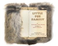 [Sendak, Maurice] Brown, Margaret Wise, and Garth Williams. Little Fur Family