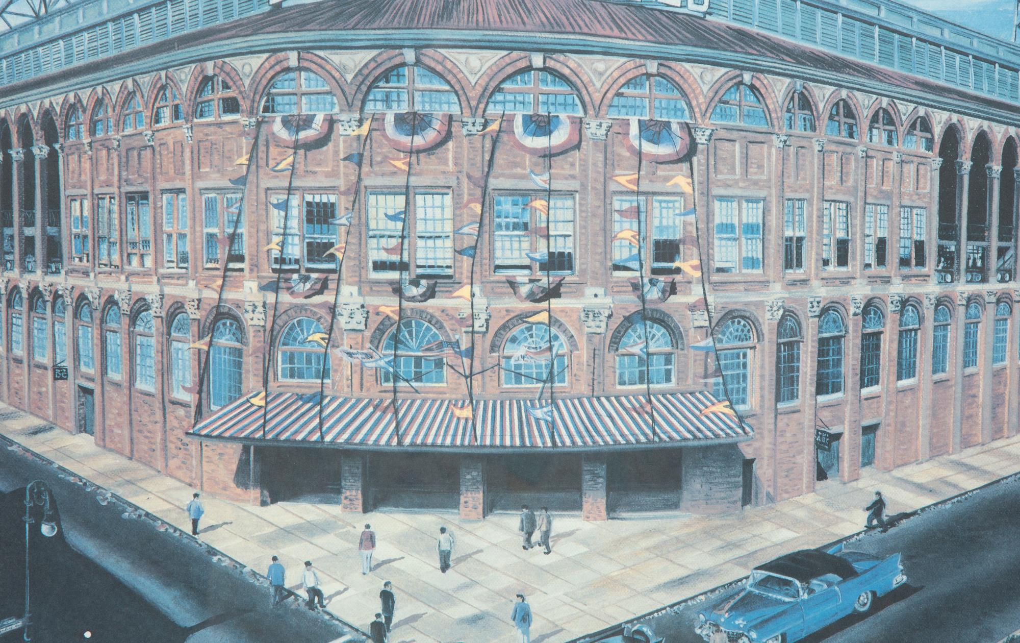 Ebbets Field #1