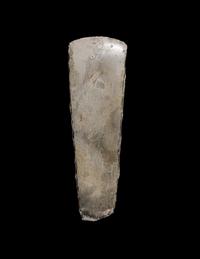 A Neolithic Flint Thin-Butted Axe