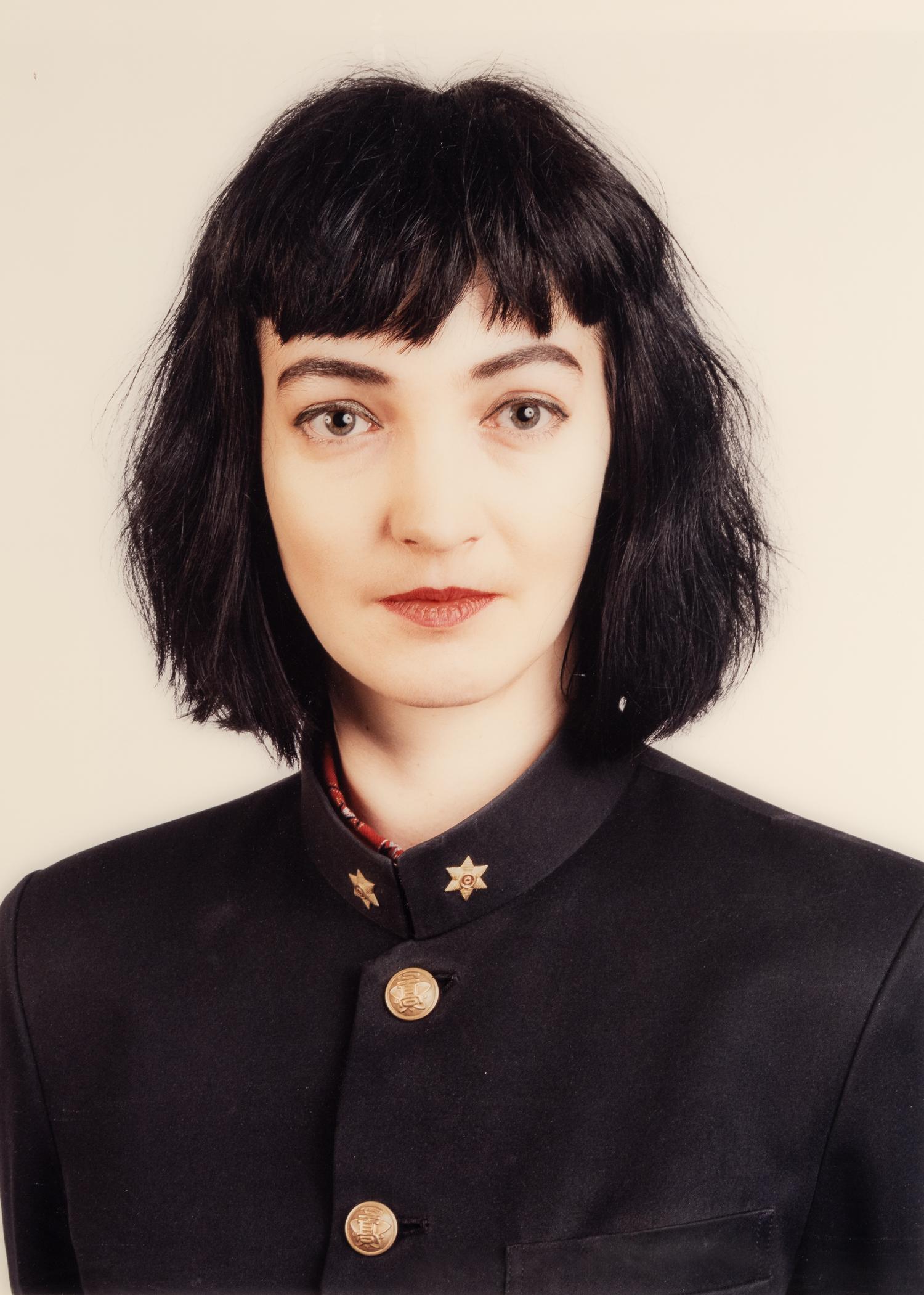 Thomas Ruff (born 1968) Portrait, 1998