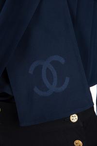 Two Chanel Pieces: One Top and One Skirt