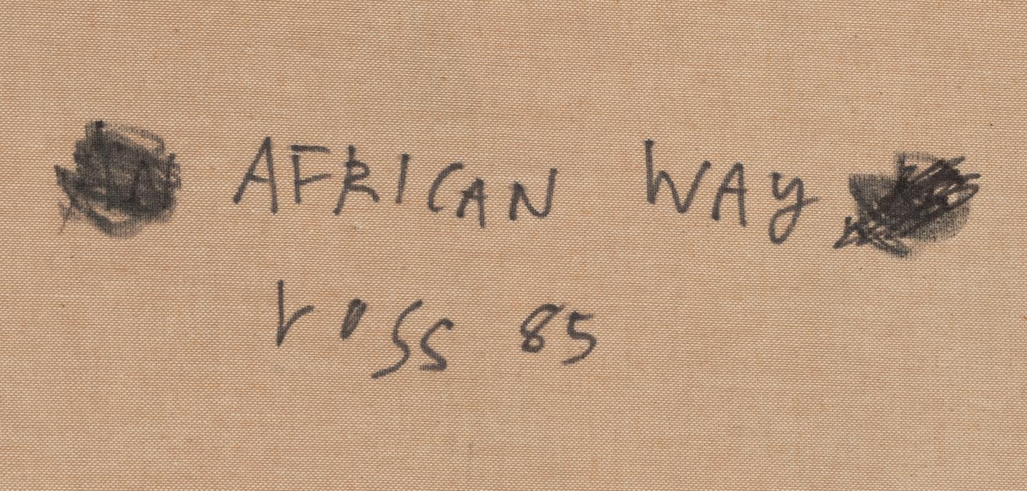 African Way, 1985
