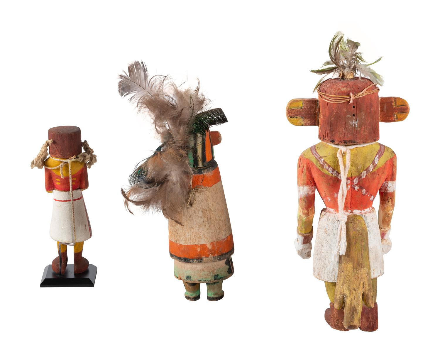 Hopi Katsinas