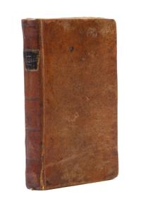 FRANKLIN, BENJAMIN. Works of the Late Dr. Benjamin Franklin. Fairhaven, 1798.