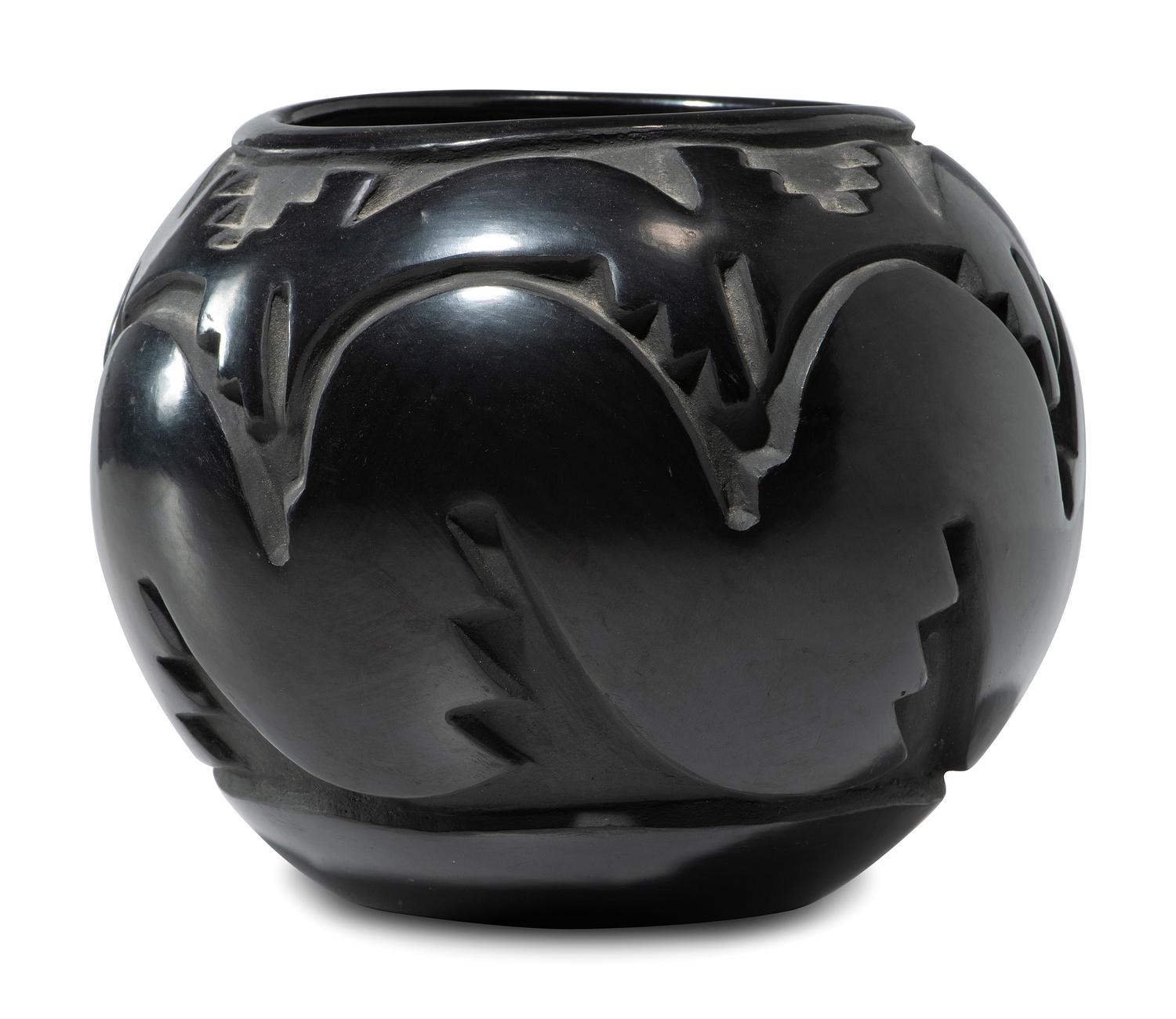 Blackware Pottery