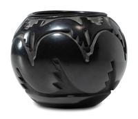 Blackware Pottery