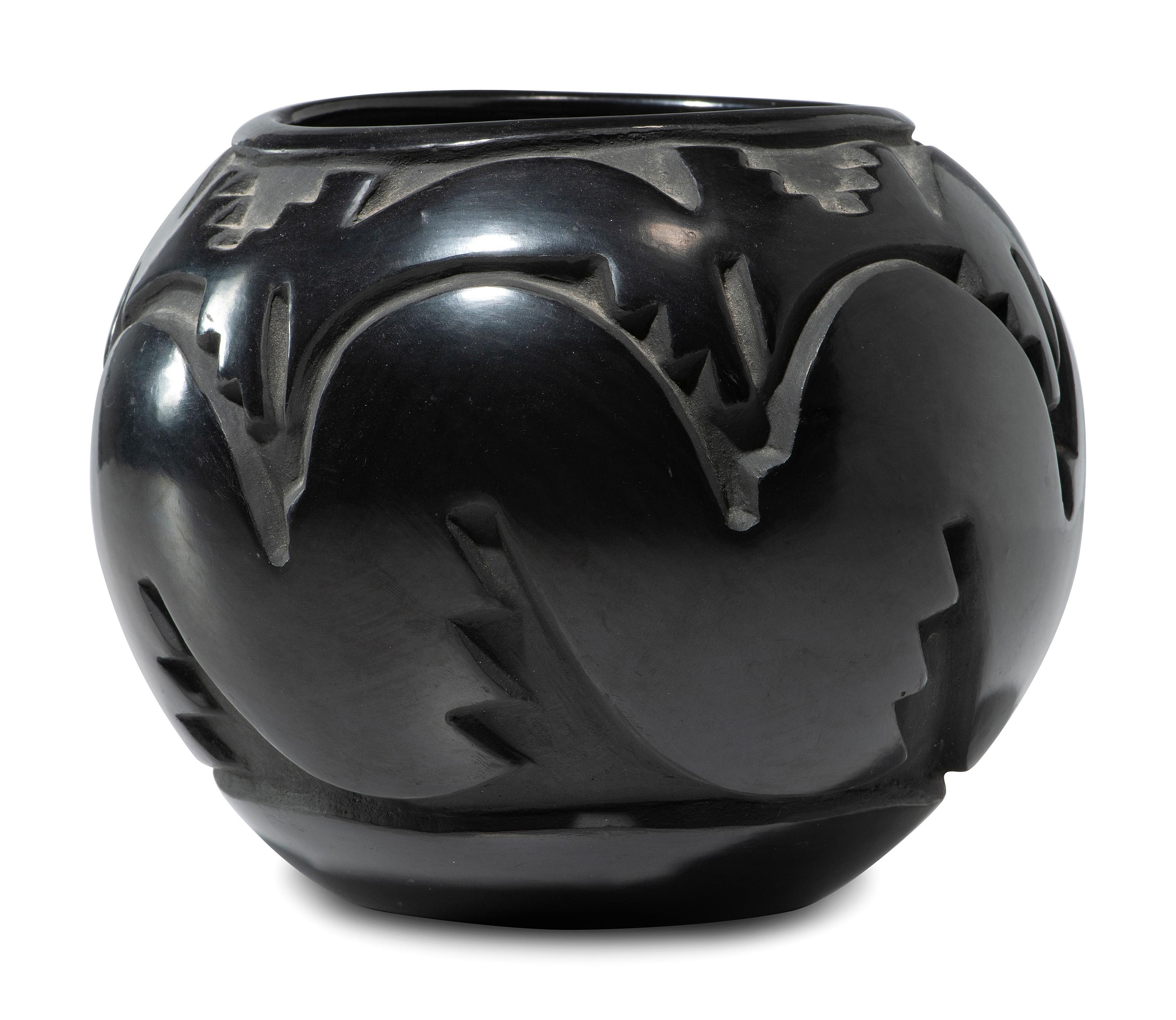 Blackware Pottery