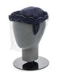 Collection of Seven Vintage Hats, 1880-1960s - Including Bes-Ben